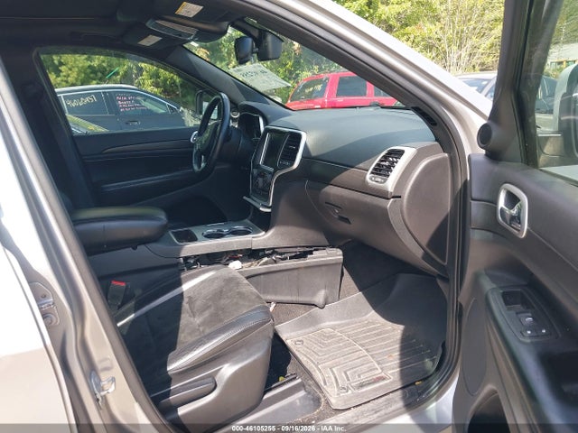 Продажа на аукционе авто 2015 Jeep Grand Cherokee Altitude, vin: 1C4RJFAG8FC121692, номер лота: 46105255