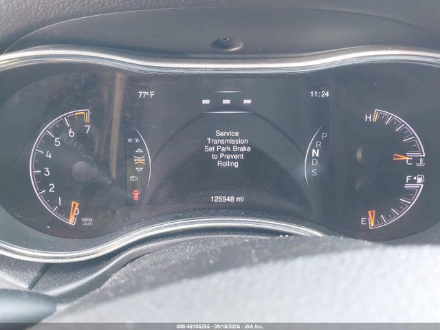Продажа на аукционе авто 2015 Jeep Grand Cherokee Altitude, vin: 1C4RJFAG8FC121692, номер лота: 46105255