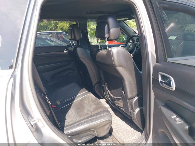Продажа на аукционе авто 2015 Jeep Grand Cherokee Altitude, vin: 1C4RJFAG8FC121692, номер лота: 46105255