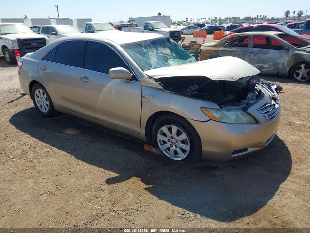 Продаж на аукціоні авто 2009 Toyota Camry Hybrid, vin: 4T1BB46K49U089737, номер лоту: 46105256