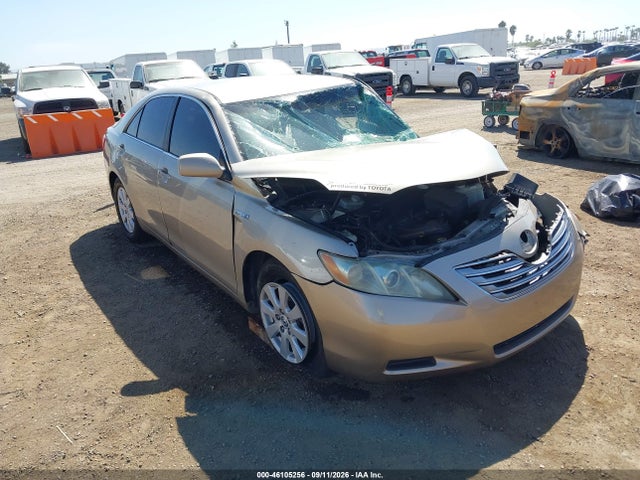 Продаж на аукціоні авто 2009 Toyota Camry Hybrid, vin: 4T1BB46K49U089737, номер лоту: 46105256
