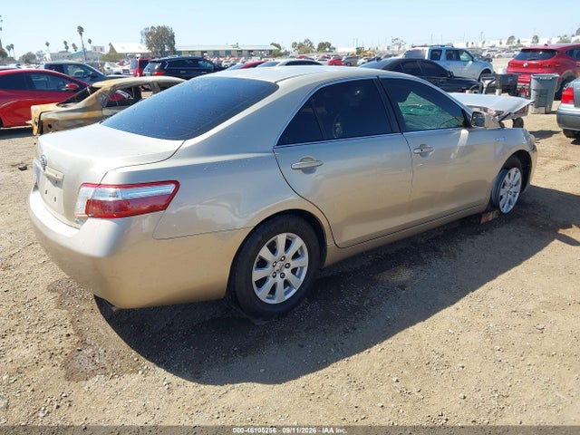 Продаж на аукціоні авто 2009 Toyota Camry Hybrid, vin: 4T1BB46K49U089737, номер лоту: 46105256