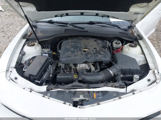 46105259 :رقم المزاد ، 2G1FB1E35F9177728 vin ، 2015 Chevrolet Camaro 2ls مزاد بيع