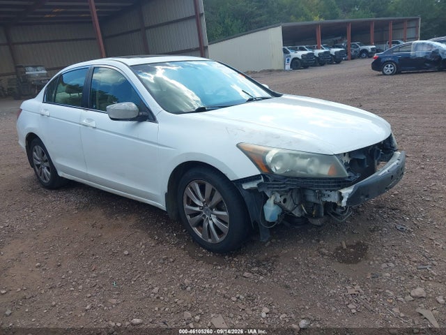 Продаж на аукціоні авто 2012 Honda Accord 2.4 Ex, vin: 1HGCP2F72CA206381, номер лоту: 46105260