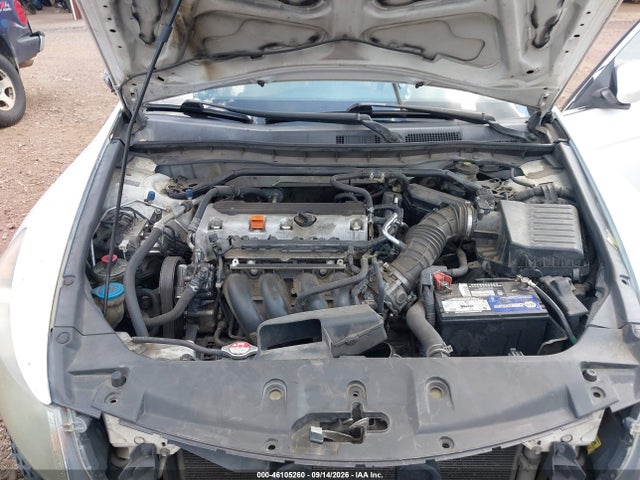 Продаж на аукціоні авто 2012 Honda Accord 2.4 Ex, vin: 1HGCP2F72CA206381, номер лоту: 46105260