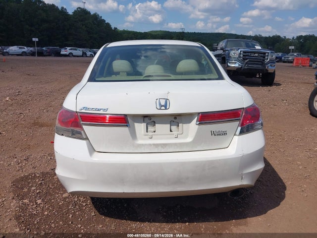Продаж на аукціоні авто 2012 Honda Accord 2.4 Ex, vin: 1HGCP2F72CA206381, номер лоту: 46105260