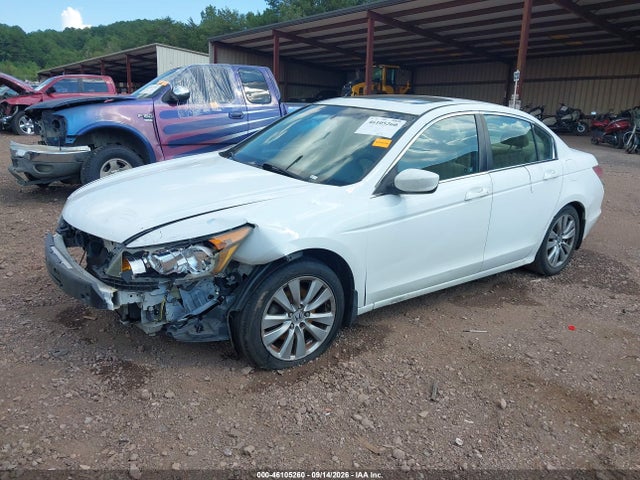 Продаж на аукціоні авто 2012 Honda Accord 2.4 Ex, vin: 1HGCP2F72CA206381, номер лоту: 46105260