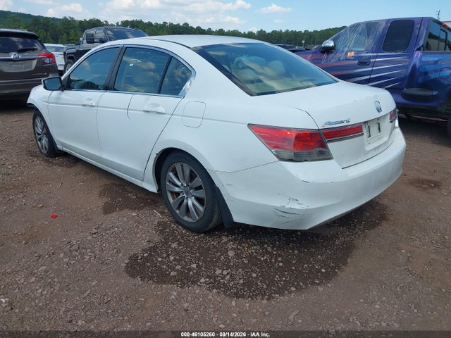 Продаж на аукціоні авто 2012 Honda Accord 2.4 Ex, vin: 1HGCP2F72CA206381, номер лоту: 46105260
