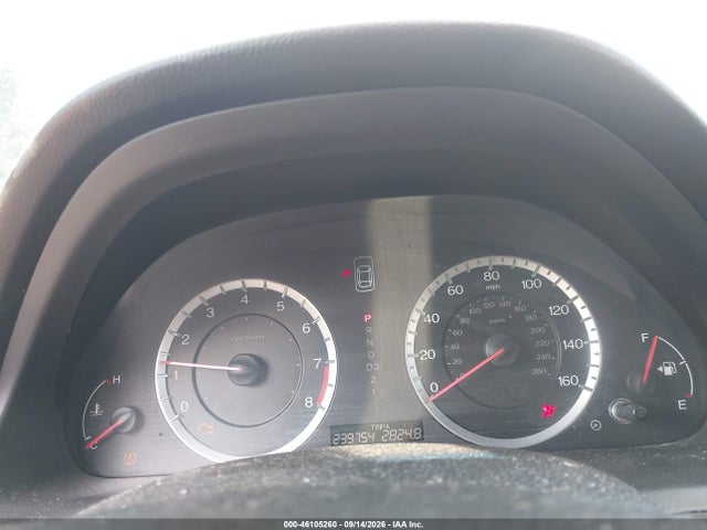 Продаж на аукціоні авто 2012 Honda Accord 2.4 Ex, vin: 1HGCP2F72CA206381, номер лоту: 46105260
