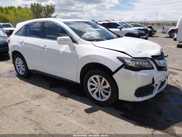 Aukcja sprzedaży 2018 Acura Rdx Technology   Acurawatch Plus Packages/technology Package, vin: 5J8TB4H59JL016410, numer aukcji: 46105263