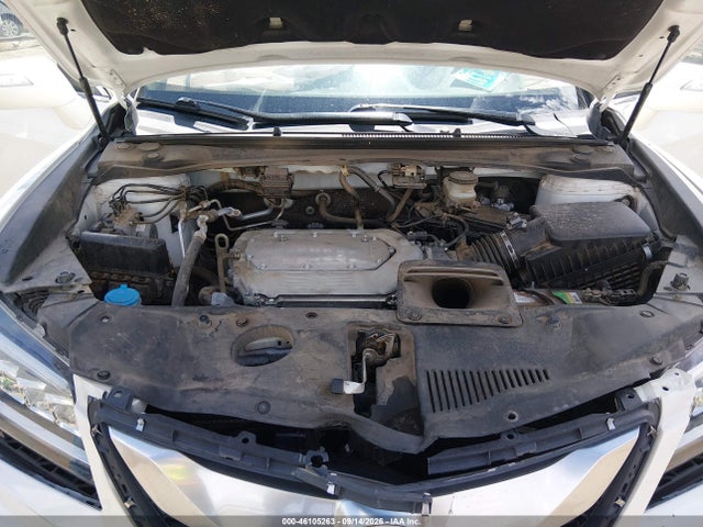 Aukcja sprzedaży 2018 Acura Rdx Technology   Acurawatch Plus Packages/technology Package, vin: 5J8TB4H59JL016410, numer aukcji: 46105263