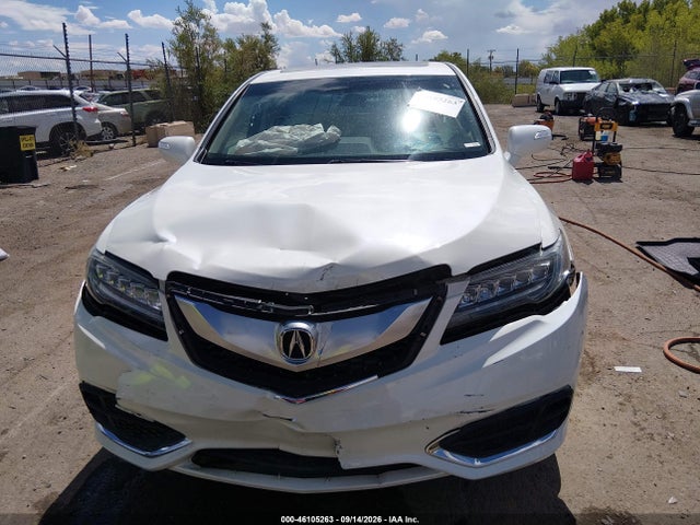Aukcja sprzedaży 2018 Acura Rdx Technology   Acurawatch Plus Packages/technology Package, vin: 5J8TB4H59JL016410, numer aukcji: 46105263