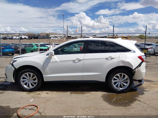 Aukcja sprzedaży 2018 Acura Rdx Technology   Acurawatch Plus Packages/technology Package, vin: 5J8TB4H59JL016410, numer aukcji: 46105263