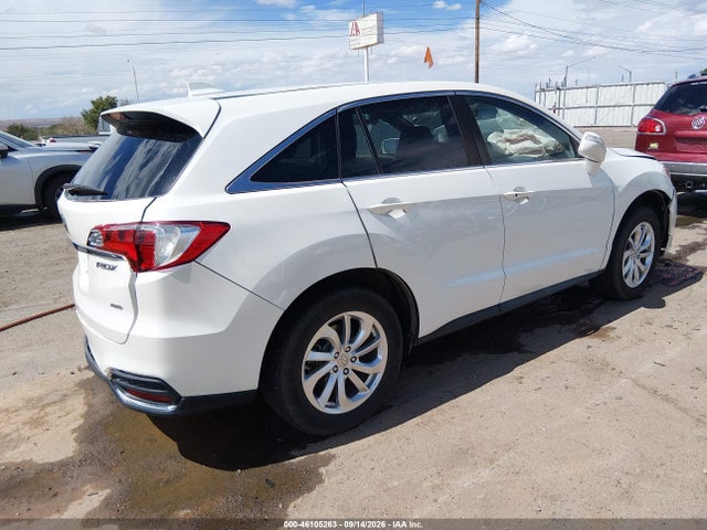 Aukcja sprzedaży 2018 Acura Rdx Technology   Acurawatch Plus Packages/technology Package, vin: 5J8TB4H59JL016410, numer aukcji: 46105263