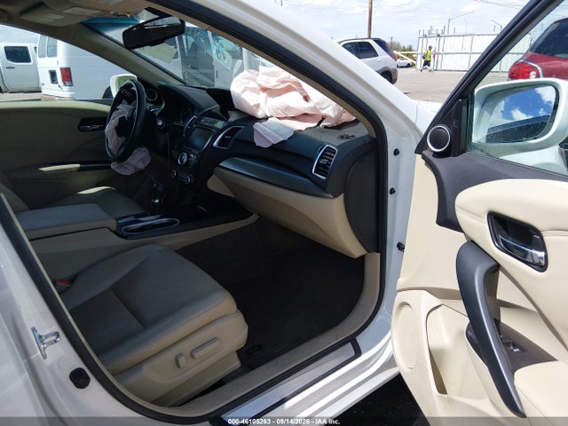 Aukcja sprzedaży 2018 Acura Rdx Technology   Acurawatch Plus Packages/technology Package, vin: 5J8TB4H59JL016410, numer aukcji: 46105263