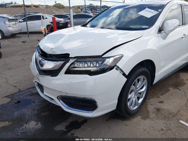 Aukcja sprzedaży 2018 Acura Rdx Technology   Acurawatch Plus Packages/technology Package, vin: 5J8TB4H59JL016410, numer aukcji: 46105263