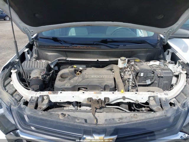 Продаж на аукціоні авто 2021 Chevrolet Equinox Fwd Ls, vin: 3GNAXHEV2MS156873, номер лоту: 46105264