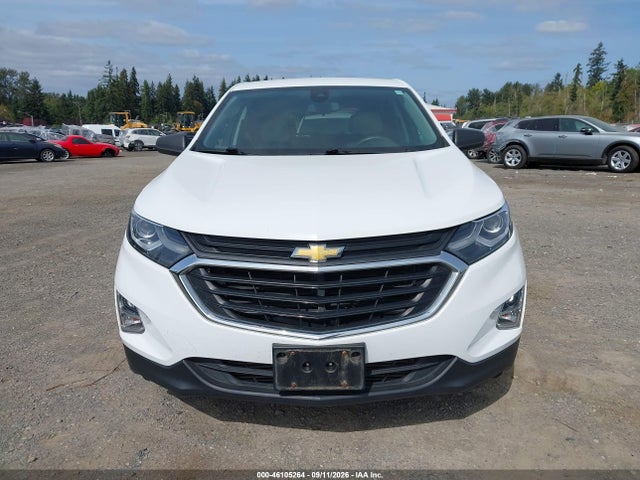 Продаж на аукціоні авто 2021 Chevrolet Equinox Fwd Ls, vin: 3GNAXHEV2MS156873, номер лоту: 46105264