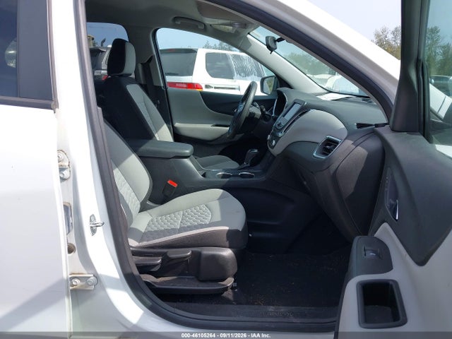 Продаж на аукціоні авто 2021 Chevrolet Equinox Fwd Ls, vin: 3GNAXHEV2MS156873, номер лоту: 46105264