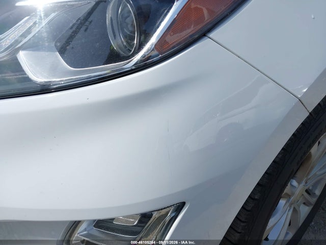Продаж на аукціоні авто 2021 Chevrolet Equinox Fwd Ls, vin: 3GNAXHEV2MS156873, номер лоту: 46105264