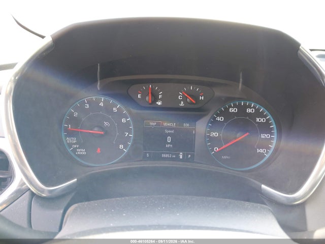Продаж на аукціоні авто 2021 Chevrolet Equinox Fwd Ls, vin: 3GNAXHEV2MS156873, номер лоту: 46105264