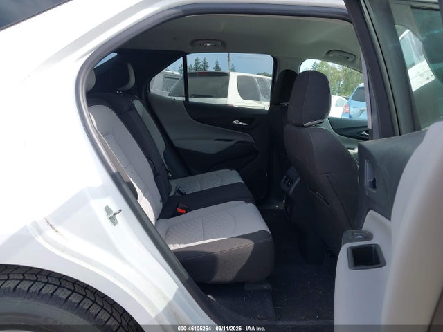 Продаж на аукціоні авто 2021 Chevrolet Equinox Fwd Ls, vin: 3GNAXHEV2MS156873, номер лоту: 46105264