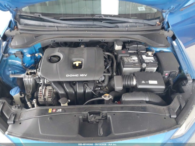 Продажа на аукционе авто 2017 Hyundai Elantra Se, vin: KMHD84LF8HU145109, номер лота: 46105268