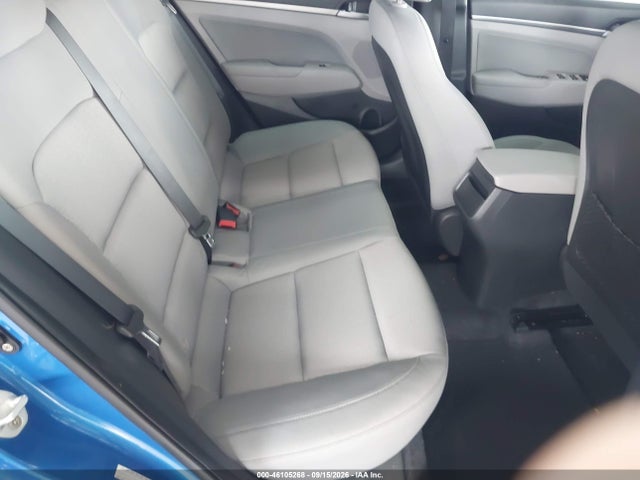 Продажа на аукционе авто 2017 Hyundai Elantra Se, vin: KMHD84LF8HU145109, номер лота: 46105268