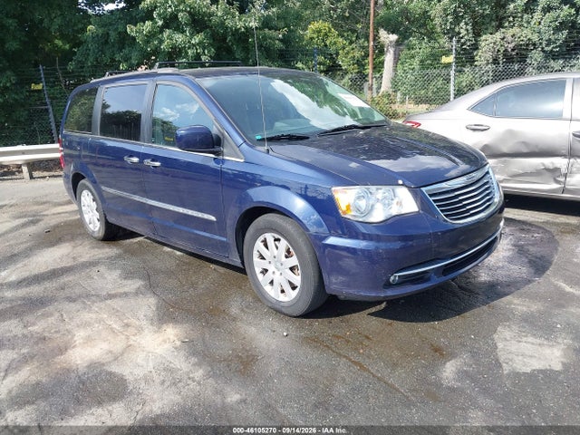 Aukcja sprzedaży 2016 Chrysler Town & Country Touring, vin: 2C4RC1BG0GR119634, numer aukcji: 46105270