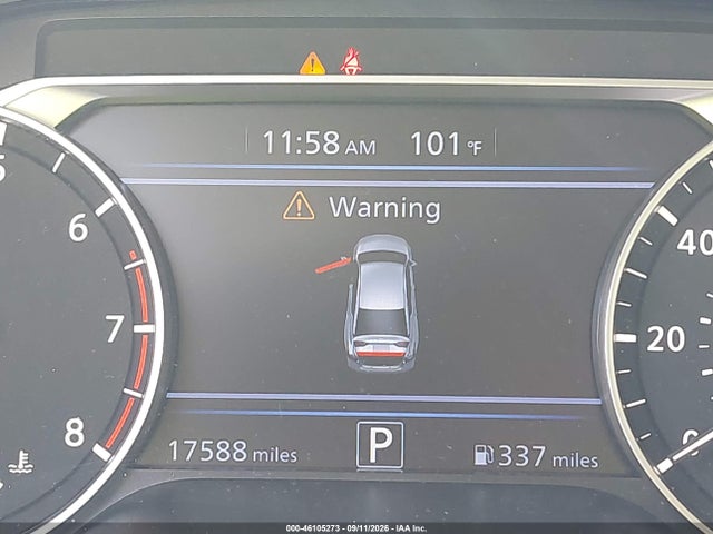 Продаж на аукціоні авто 2026 Nissan Altima Sv Awd, vin: 1N4BL4DW2TN325008, номер лоту: 46105273