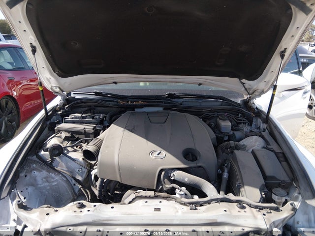 Продажа на аукционе авто 2015 Lexus Is 250, vin: JTHBF1D24F5059099, номер лота: 46105276