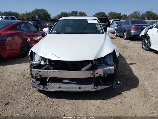 Продажа на аукционе авто 2015 Lexus Is 250, vin: JTHBF1D24F5059099, номер лота: 46105276