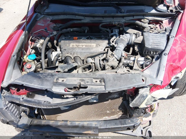 46105279 :رقم المزاد ، 1HGCS12348A019372 vin ، 2008 Honda Accord 2.4 Lx-s مزاد بيع