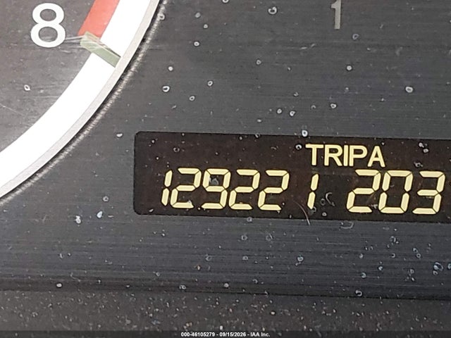 46105279 :رقم المزاد ، 1HGCS12348A019372 vin ، 2008 Honda Accord 2.4 Lx-s مزاد بيع