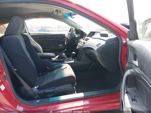 46105279 :رقم المزاد ، 1HGCS12348A019372 vin ، 2008 Honda Accord 2.4 Lx-s مزاد بيع