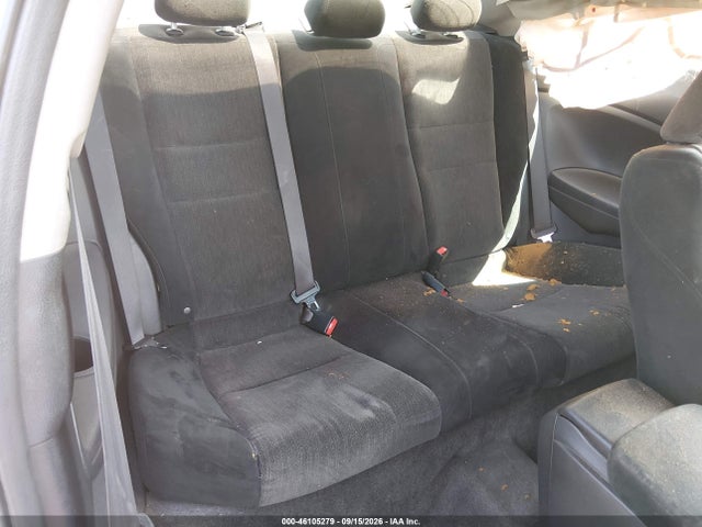 46105279 :رقم المزاد ، 1HGCS12348A019372 vin ، 2008 Honda Accord 2.4 Lx-s مزاد بيع
