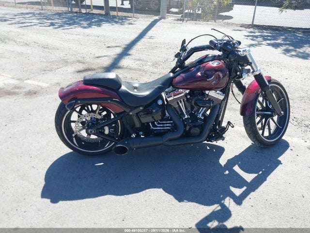 Harley-Davidson Fxsb Breakout 2015 1HD1BFV37FB035862 Image 11