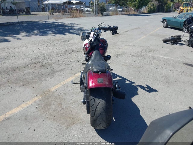 Harley-Davidson Fxsb Breakout 2015 1HD1BFV37FB035862 Image 6