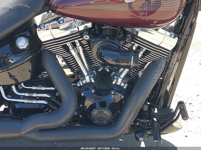 Harley-Davidson Fxsb Breakout 2015 1HD1BFV37FB035862 Image 7