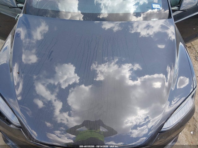 46105289 :رقم المزاد ، 7SAXCAE5XPF428771 vin ، 2023 Tesla Model X مزاد بيع