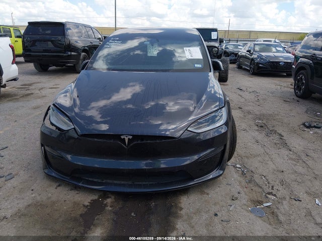 46105289 :رقم المزاد ، 7SAXCAE5XPF428771 vin ، 2023 Tesla Model X مزاد بيع