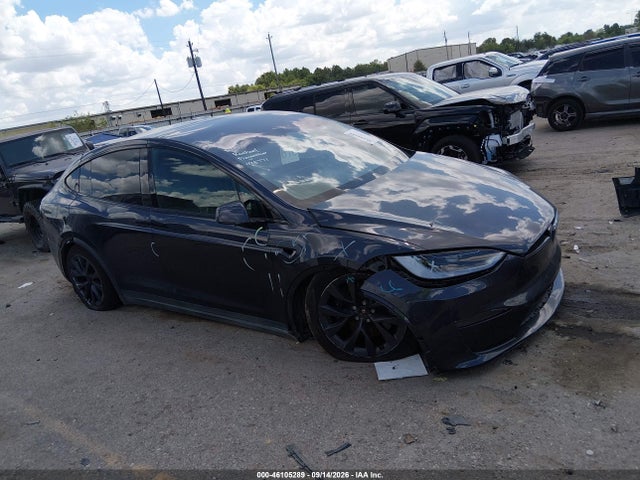 46105289 :رقم المزاد ، 7SAXCAE5XPF428771 vin ، 2023 Tesla Model X مزاد بيع