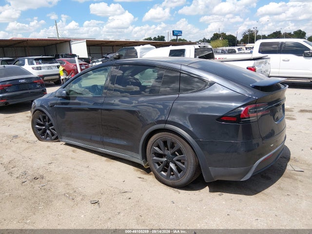 46105289 :رقم المزاد ، 7SAXCAE5XPF428771 vin ، 2023 Tesla Model X مزاد بيع