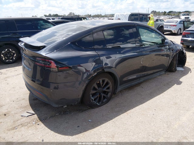 46105289 :رقم المزاد ، 7SAXCAE5XPF428771 vin ، 2023 Tesla Model X مزاد بيع