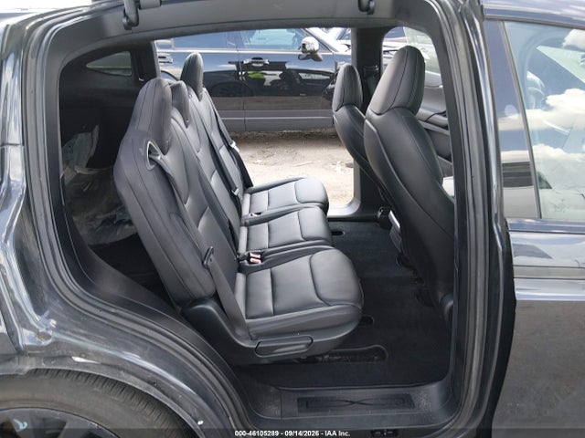 46105289 :رقم المزاد ، 7SAXCAE5XPF428771 vin ، 2023 Tesla Model X مزاد بيع