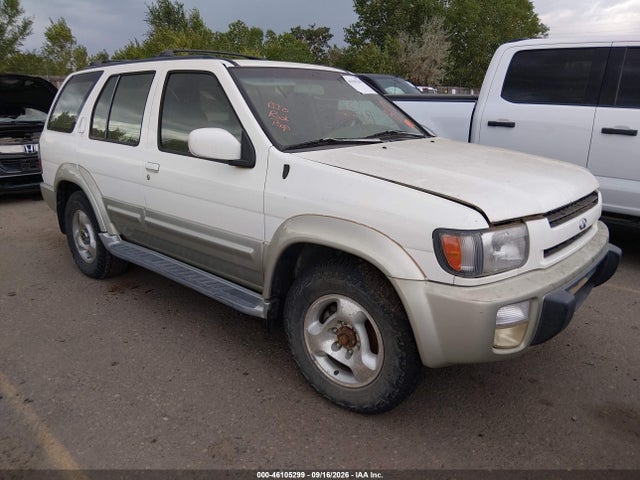 Продажа на аукционе авто 1998 Infiniti Qx4, vin: JNRAR05Y1WW024791, номер лота: 46105299