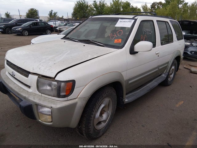Aukcja sprzedaży 1998 Infiniti Qx4, vin: JNRAR05Y1WW024791, numer aukcji: 46105299