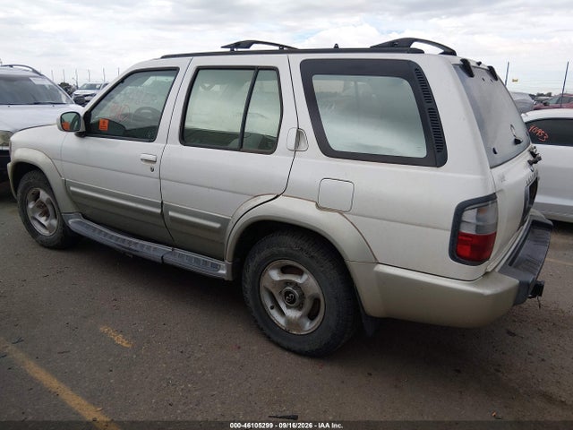 Aukcja sprzedaży 1998 Infiniti Qx4, vin: JNRAR05Y1WW024791, numer aukcji: 46105299