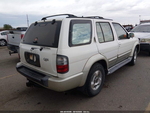 Aukcja sprzedaży 1998 Infiniti Qx4, vin: JNRAR05Y1WW024791, numer aukcji: 46105299