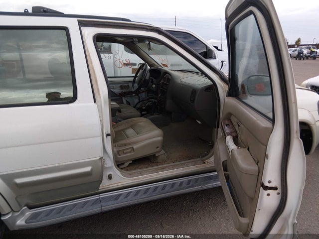 Aukcja sprzedaży 1998 Infiniti Qx4, vin: JNRAR05Y1WW024791, numer aukcji: 46105299